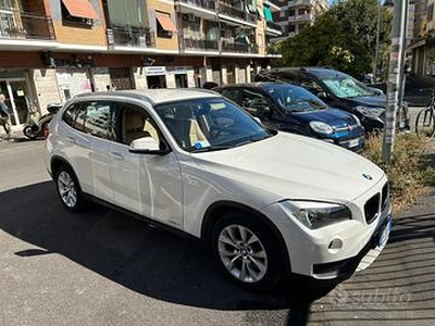 Vendo BMW X1 ottime condizioni