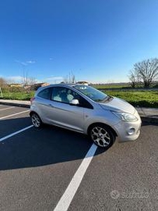 Vendo Ford Ka 2