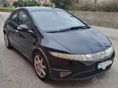 Vendo honda Civic del 2006