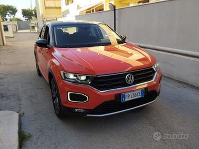 Vendo volkswagen T-roc