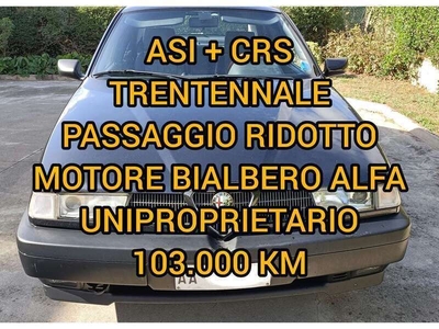 Venduto Alfa Romeo 155 1.7 ts ASI CRS. - auto usate in vendita