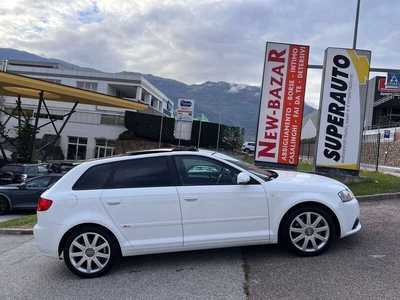 Venduto Audi A3 A32.0 tdi Ambition qu. - auto usate in vendita