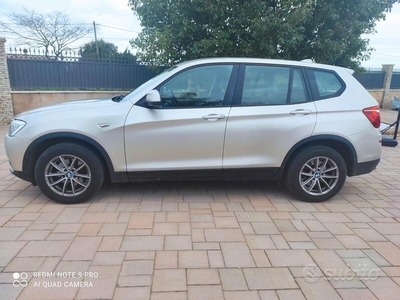 Venduto BMW X3 (e83) - 2014 - auto usate in vendita