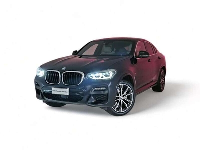 Venduto BMW X4 20 d SCR Msport xDrive. - auto usate in vendita