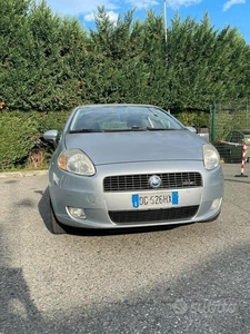 Venduto Fiat Grande Punto Grande Punt. - auto usate in vendita