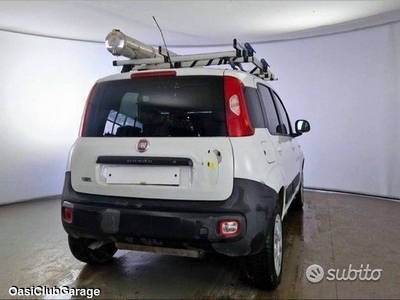Venduto Fiat Panda 4x4 van - auto usate in vendita