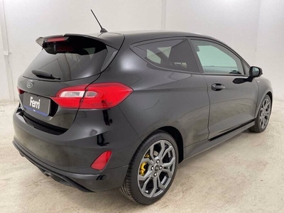 Venduto Ford Fiesta 3p 1.0 ecoboost s. - auto usate in vendita