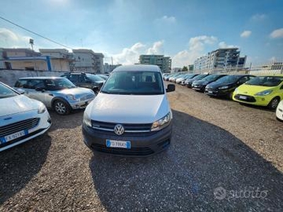 Volkswagen Caddy 1.4 TGI Trendline