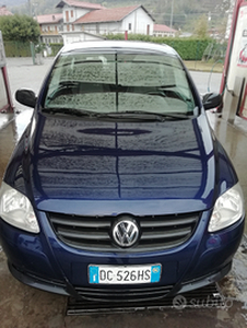 Volkswagen fox 1200 benzina