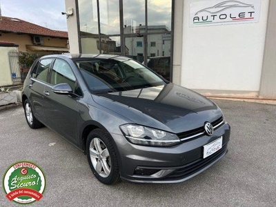 VOLKSWAGEN GOLF 1.0 TSI 115 CV 5p. Business BlueMotion Technology