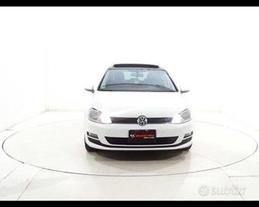 VOLKSWAGEN Golf 1.2 TSI 85 CV 5p. Tech&Sound Blu