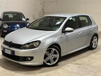 Volkswagen GOLF 1.4 TSI 122CV RLINE KMCERT GARANZ