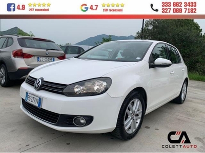 VOLKSWAGEN Golf 1.4 TSI 160CV DSG 5p. Highline