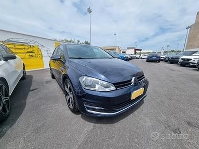 Volkswagen Golf 1.6 TDI 110 CV 5p. Highline BlueMo