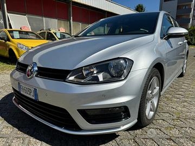 VOLKSWAGEN Golf 1.6 TDI 110 CV 5p.BMT R-LINE