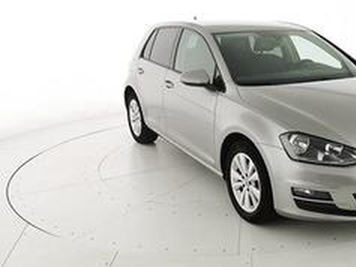 VOLKSWAGEN Golf 1.6 TDI 110 CV DSG 5p. Business