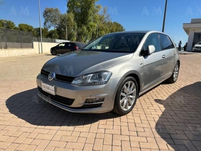 Volkswagen Golf 1.6 TDI 5p. Highline BlueMotion Technology usato