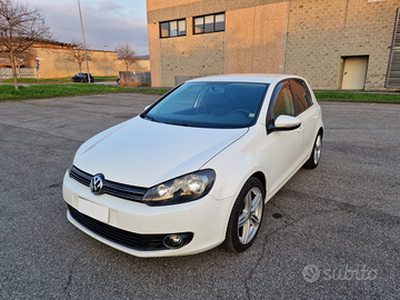 Volkswagen golf 2.0 110cv