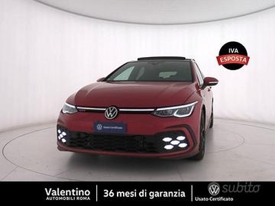 Volkswagen Golf 2.0 TSI GTI DSG