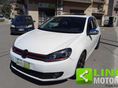 VOLKSWAGEN Golf 6ª serie