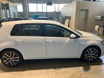 Volkswagen golf 7 1.6 tdi