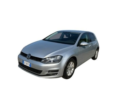 VOLKSWAGEN Golf 7ª serie