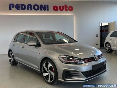 Volkswagen Golf 7.5 2.0 DSG 245CV Pelle App-Connect ACC 18 Leno