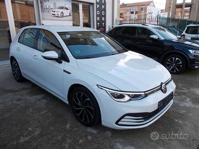 VOLKSWAGEN Golf 8ª serie - 2020