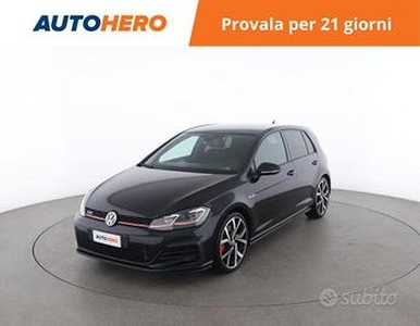 VOLKSWAGEN Golf GTI AU82697