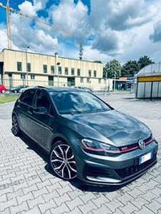 Volkswagen golf gti performance 7.5