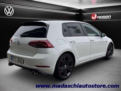 VOLKSWAGEN GOLF Performance 2.0 245 CV TSI DSG 5p. BMT