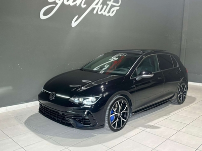 Volkswagen Golf R 4Motion DSG 235 kW