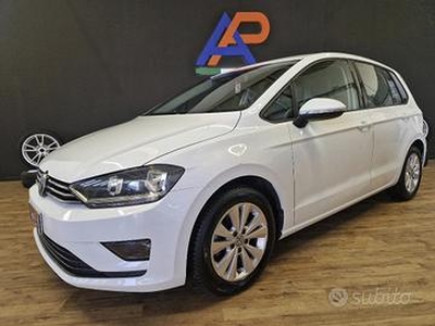 VOLKSWAGEN Golf Sportsvan 1.6 TDI 110CV Highline