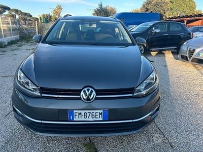 Volkswagen Golf Variant 1.6 TDI 115 CV DSG Busines