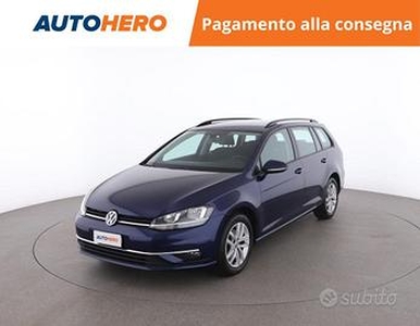 VOLKSWAGEN Golf Variant DP79370