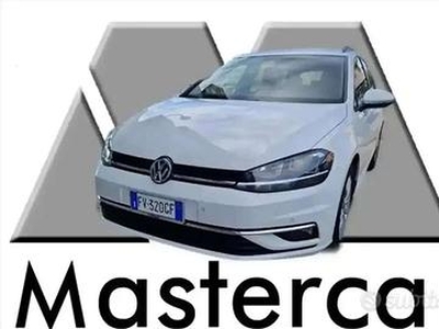 VOLKSWAGEN Golf Variant Golf Variant 1.6 tdi Bus