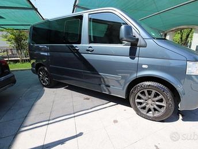 VOLKSWAGEN Multivan VW T5 2.5tdi174cv7Posti Weba