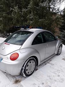 VOLKSWAGEN New Beetle 1.9 tdi- OK für neue fahrer