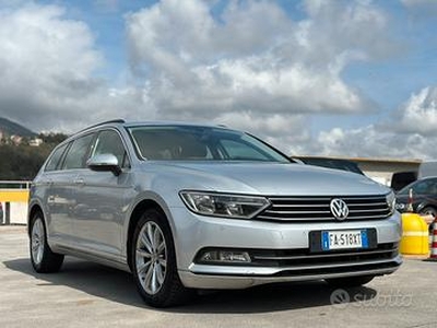 Volkswagen passat 2.0 tdi 150 cv 2015 - permutabil