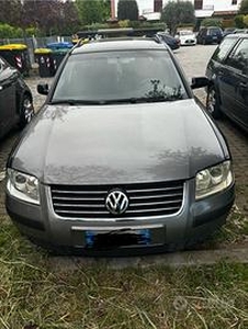 Volkswagen passat 2003