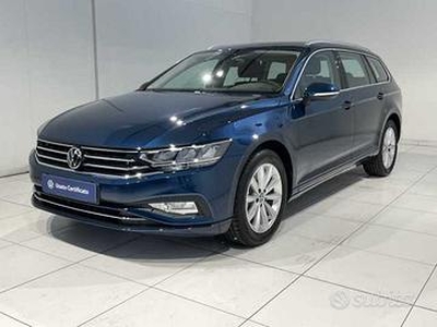 Volkswagen Passat 8ª serie 2.0TDI 150CV EVO DSG Bu