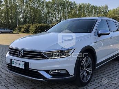 VOLKSWAGEN Passat Alltrack 2.0 TDI 190 CV 4MOTION