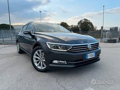 Volkswagen passat variant business 2.0 tdi dsg