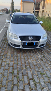 Volkswagen Passat variant VI 1.9 tdi