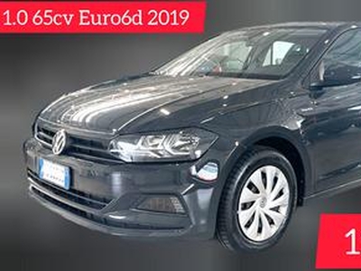 VOLKSWAGEN Polo 1.0 EVO 5P Trendline Euro6d - 2019