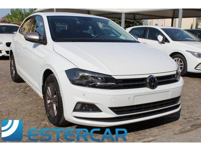 VOLKSWAGEN POLO 1.0 EVO 65CV 5p Comfortline NEOPATENTATI