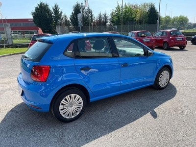 VOLKSWAGEN POLO 1.0 MPI 5 posti NEOPATENTATO