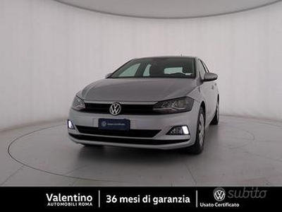 Volkswagen Polo 1.0 TGI 5p. Trendline BlueMot...