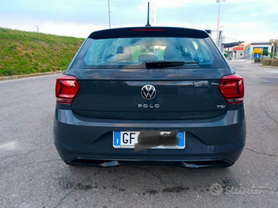 Volkswagen Polo 1.0 TGI Comfortline