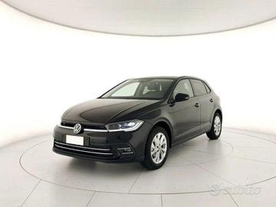 VOLKSWAGEN Polo 1.0 TSI 95CV Style #PRONTA CONSE